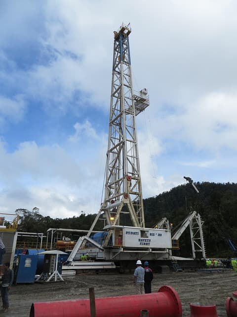 Borehole Drilling
