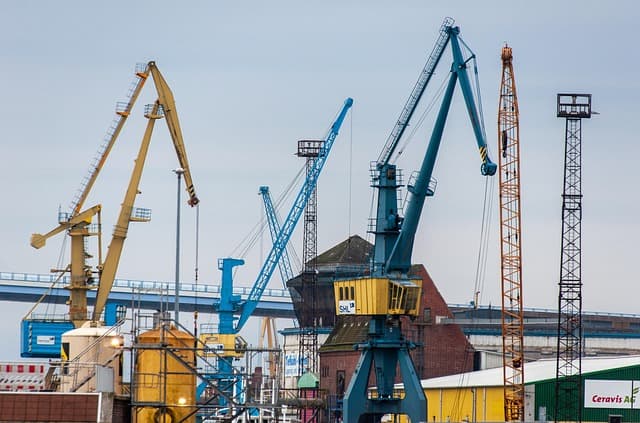 Industrial Construction