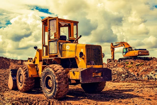 Site preparation & excavation
