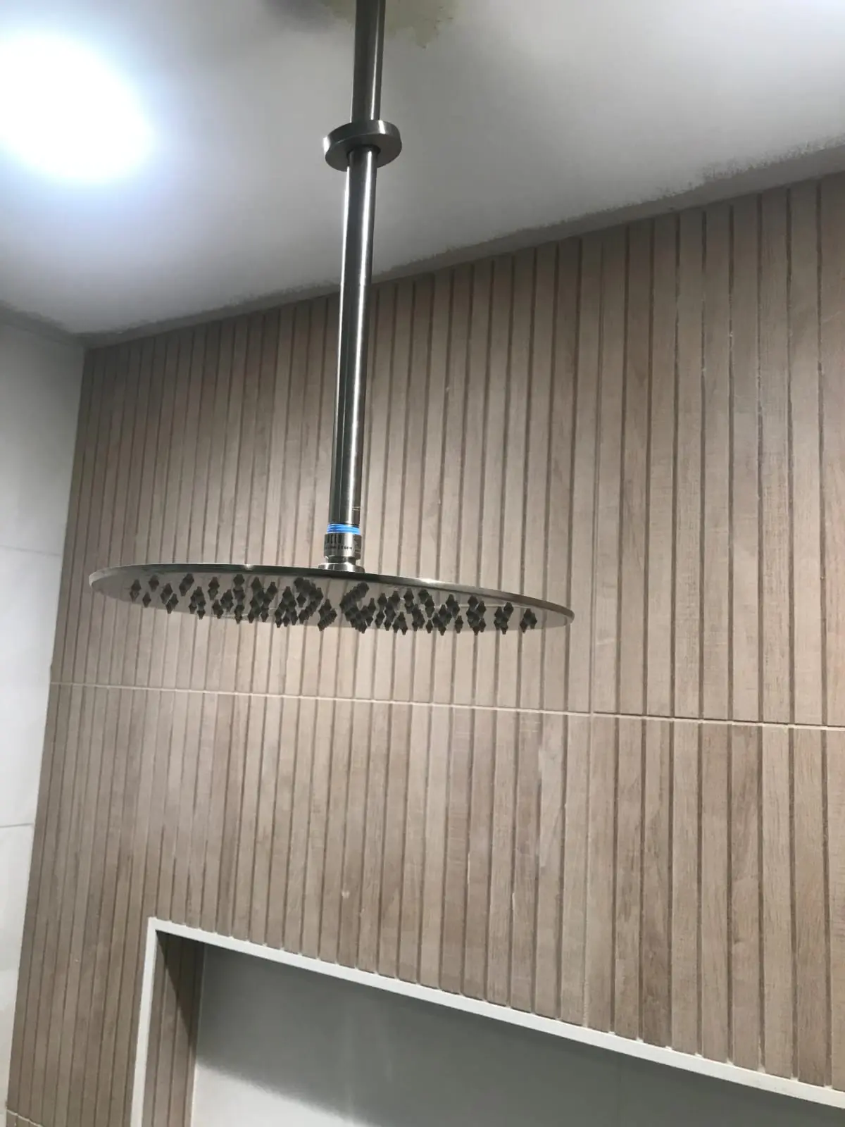 Modern Rainfall Shower